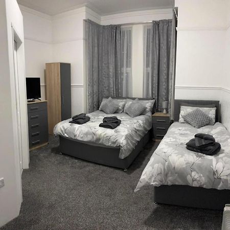 Apple Tree Lodge Bridlington Eksteriør billede